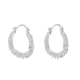 Pico Ocean Medium Hoops 